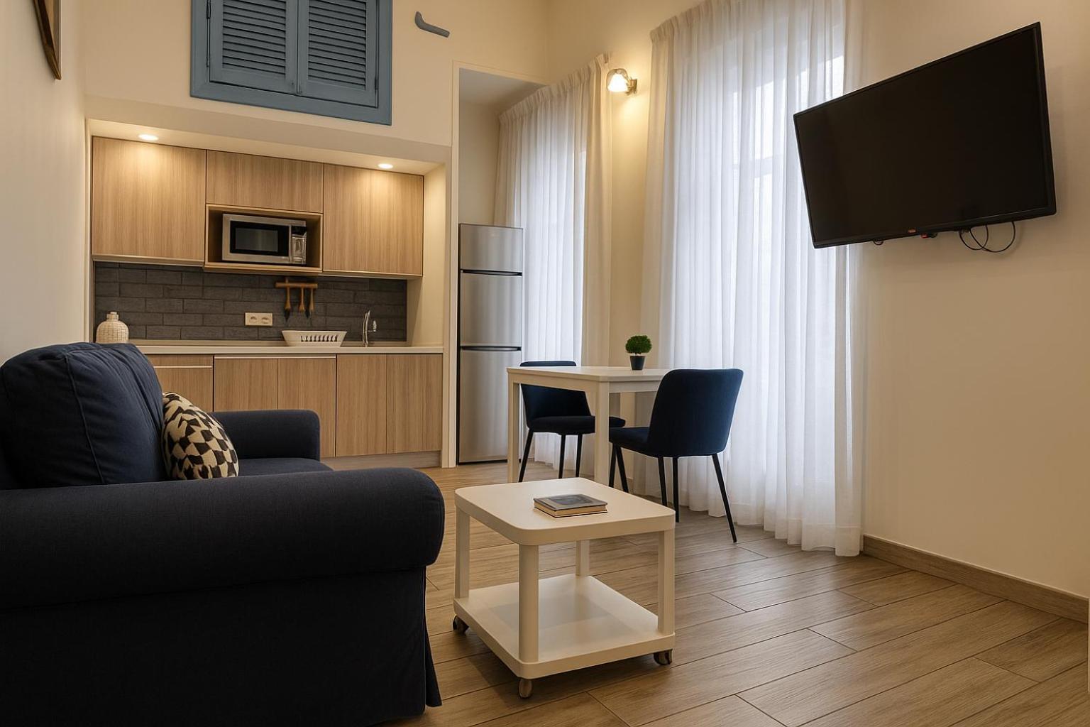 Apartamento Cuarta Puerta Centro Historico, Seville
